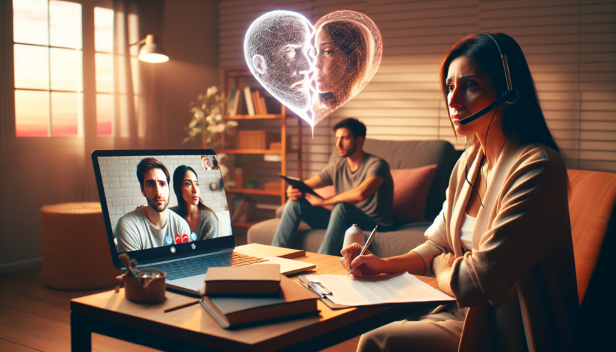 ¿Es posible salvar una relación en crisis? Terapia de pareja como ...
