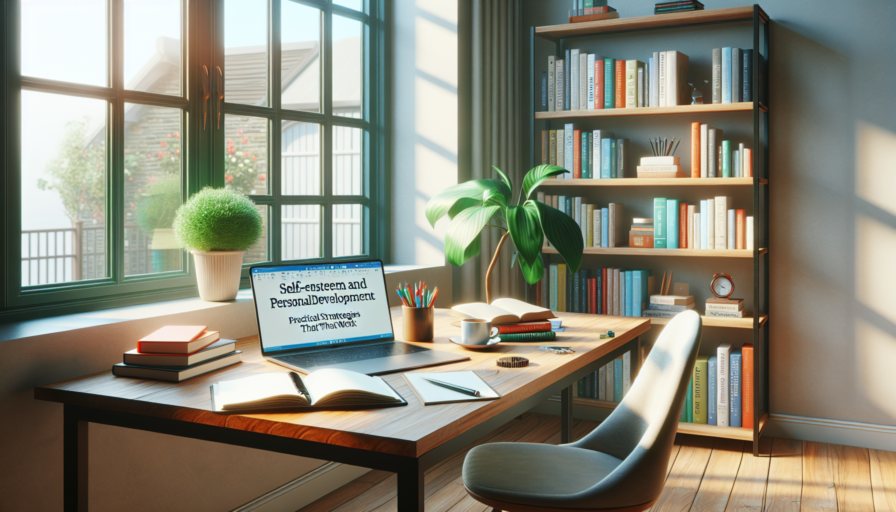 Autoestima y desarrollo personal: Estrategias prácticas que funcionan