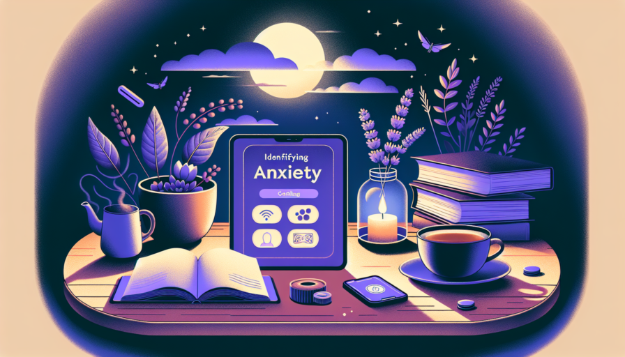 Cómo identificar y tratar la ansiedad nocturna