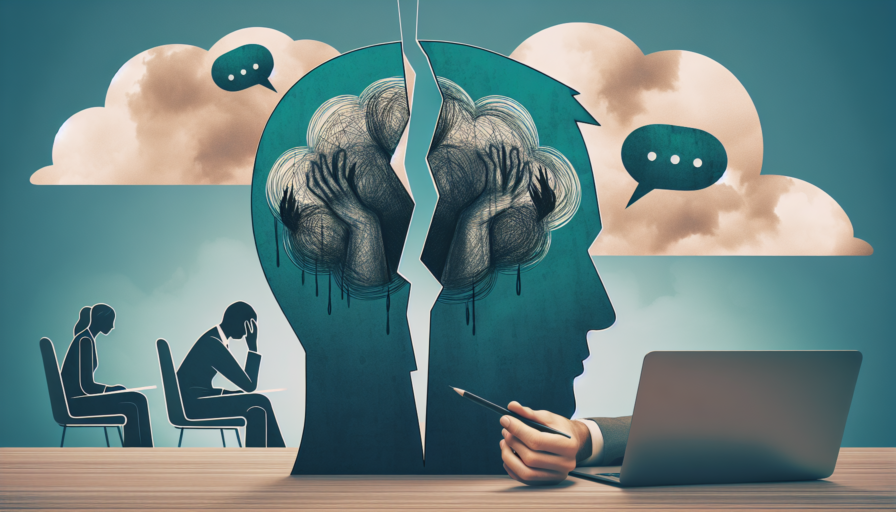 Cómo la mala comunicación en el trabajo contribuye al estrés