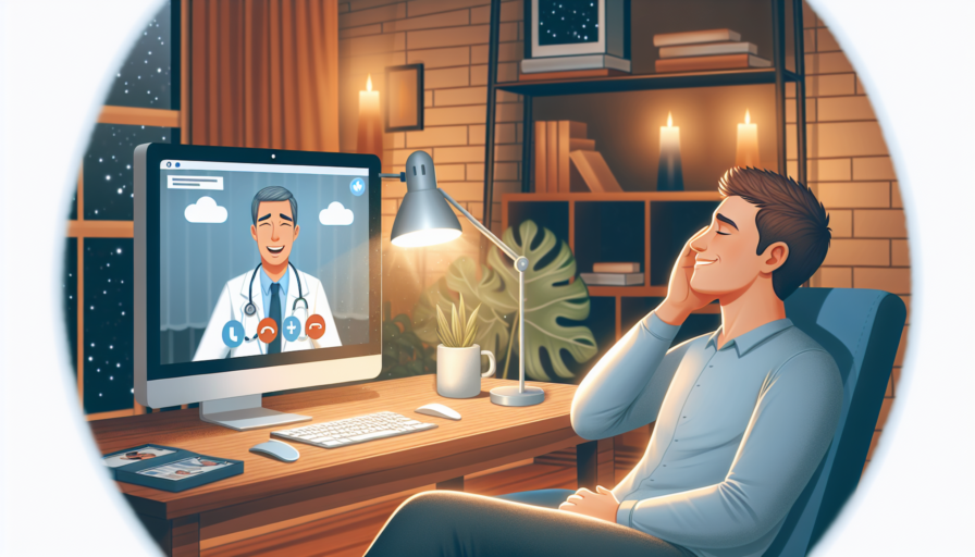 Cómo la terapia psicológica online puede mejorar tu salud mental