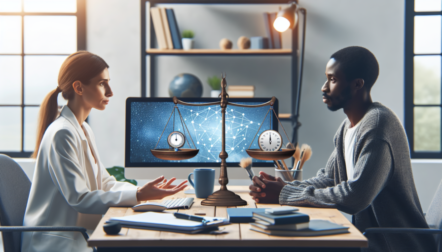 Cómo mantener una relación equilibrada con roles compartidos