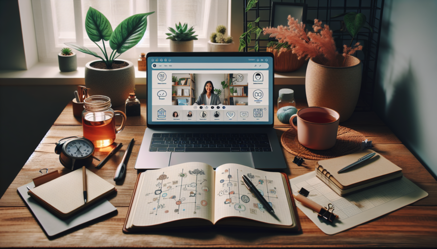 Cómo mejorar tu bienestar emocional con terapia psicológica online