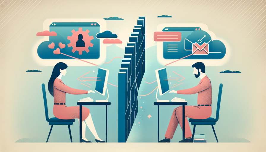 Cómo superar las barreras de comunicación en la pareja