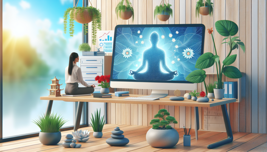 Estrategias de mindfulness para reducir el estrés en el entorno laboral