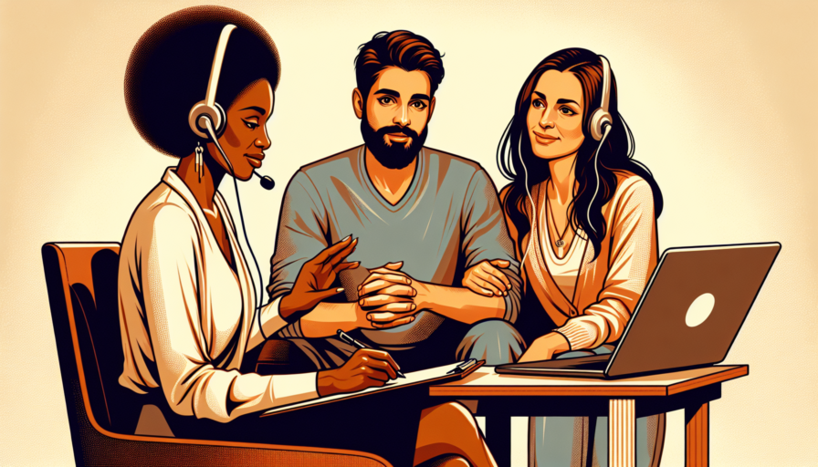 La importancia de la escucha activa en las relaciones de pareja