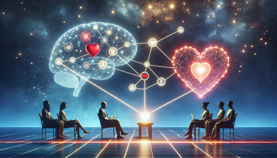 La relación entre bienestar emocional y salud mental