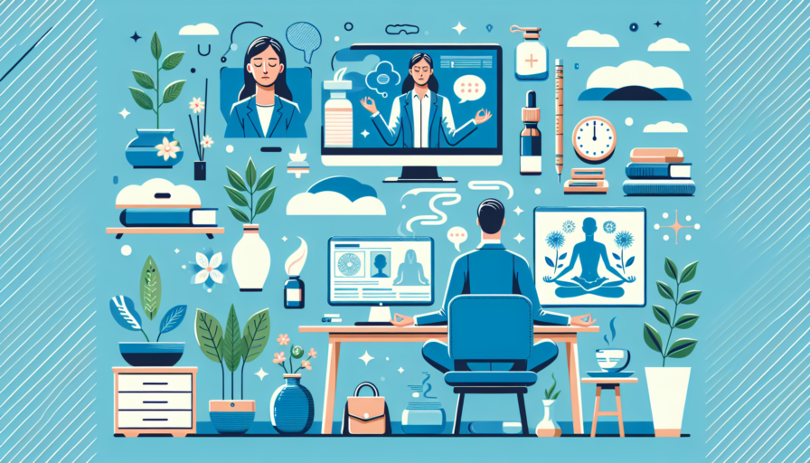 Manejo del estrés laboral: Consejos para reducir la ansiedad en el trabajo