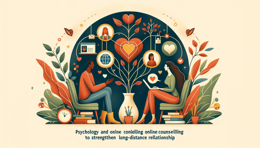 Parejas a distancia: Cómo fortalecer la relación con terapia