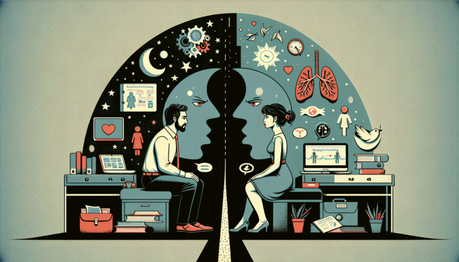Señales de problemas de comunicación en la pareja y cómo resolverlos