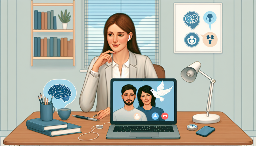 Técnicas de comunicación asertiva en la terapia de pareja