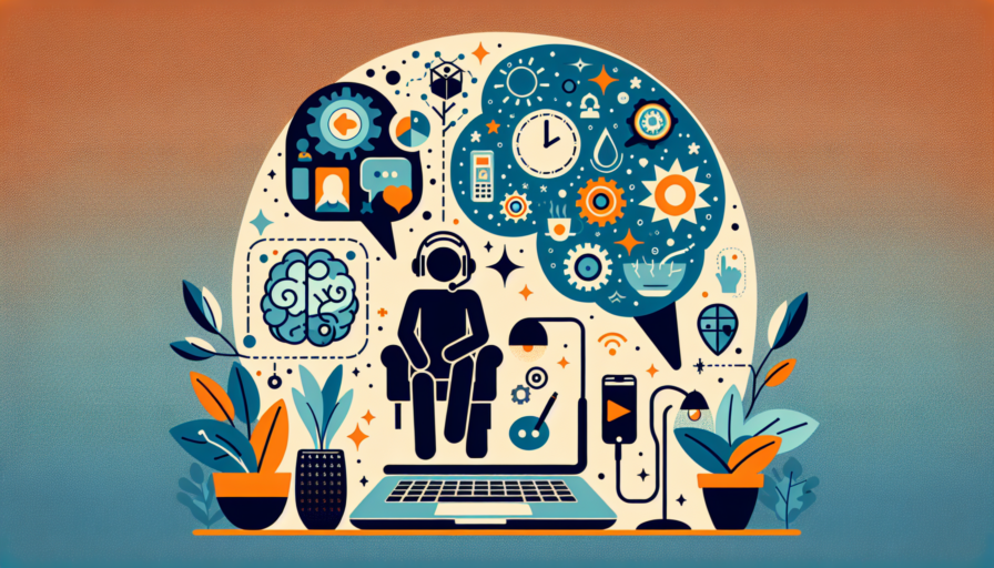 Teletrabajo y salud mental: Cómo mantener el bienestar a distancia