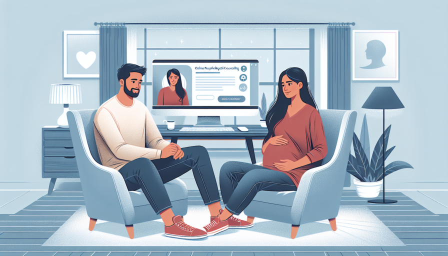 Terapia de pareja para afrontar la llegada de un hijo