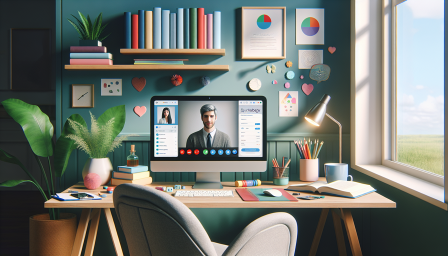 Terapia psicológica para mejorar la salud mental y emocional