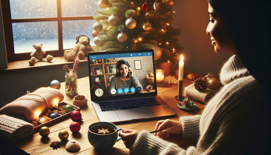 Cómo afrontar la soledad en Navidad