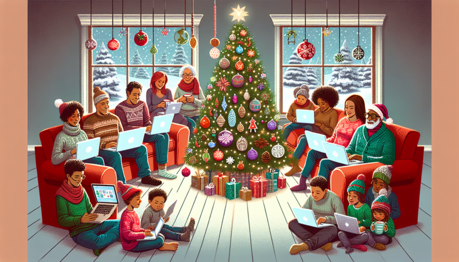 Cómo crear nuevas tradiciones familiares en Navidad