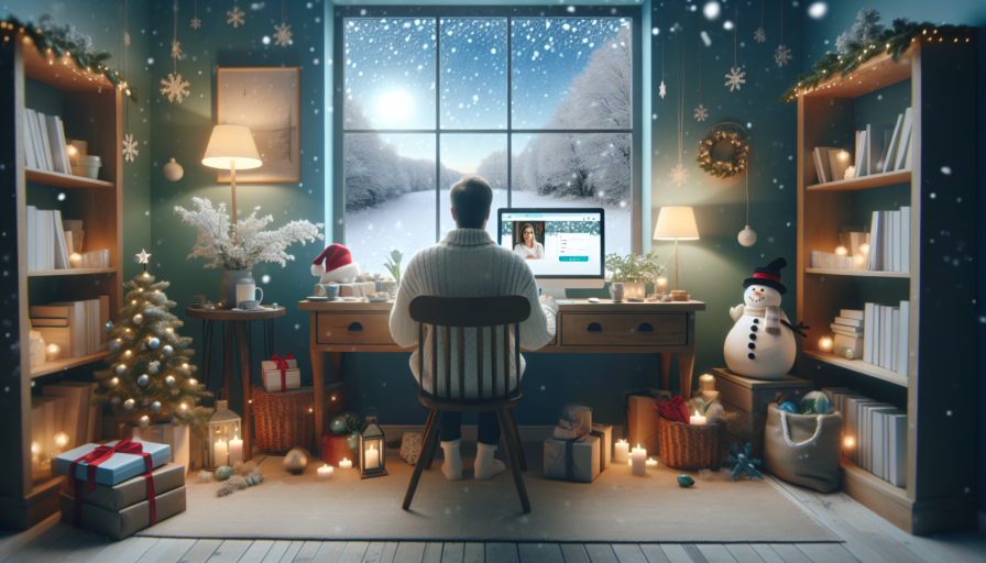 Cómo evitar el estrés por las compras navideñas