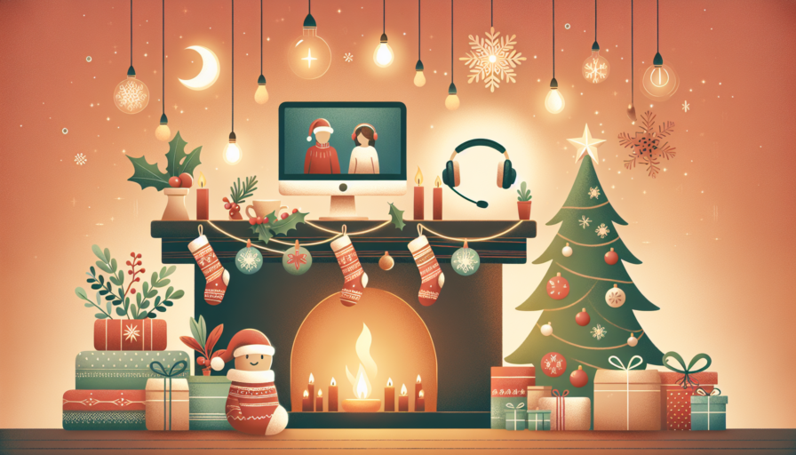Cómo gestionar la ansiedad en Navidad