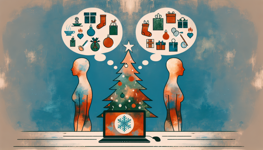 Por qué la Navidad puede generar discusiones en pareja