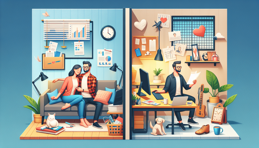 Cómo evitar que la rutina laboral afecte a tu relación de pareja